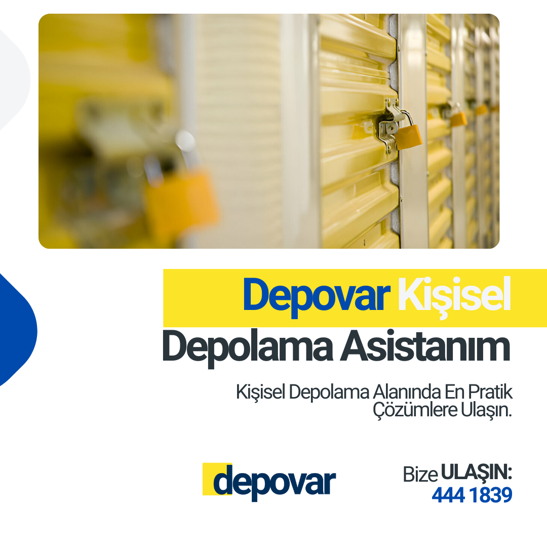 Başakşehir Eşya Depolama
